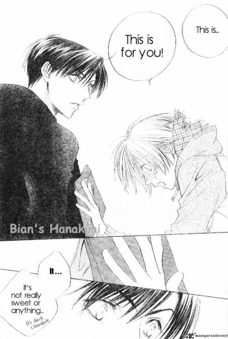 Hana Kimi Chapter 120 page 14