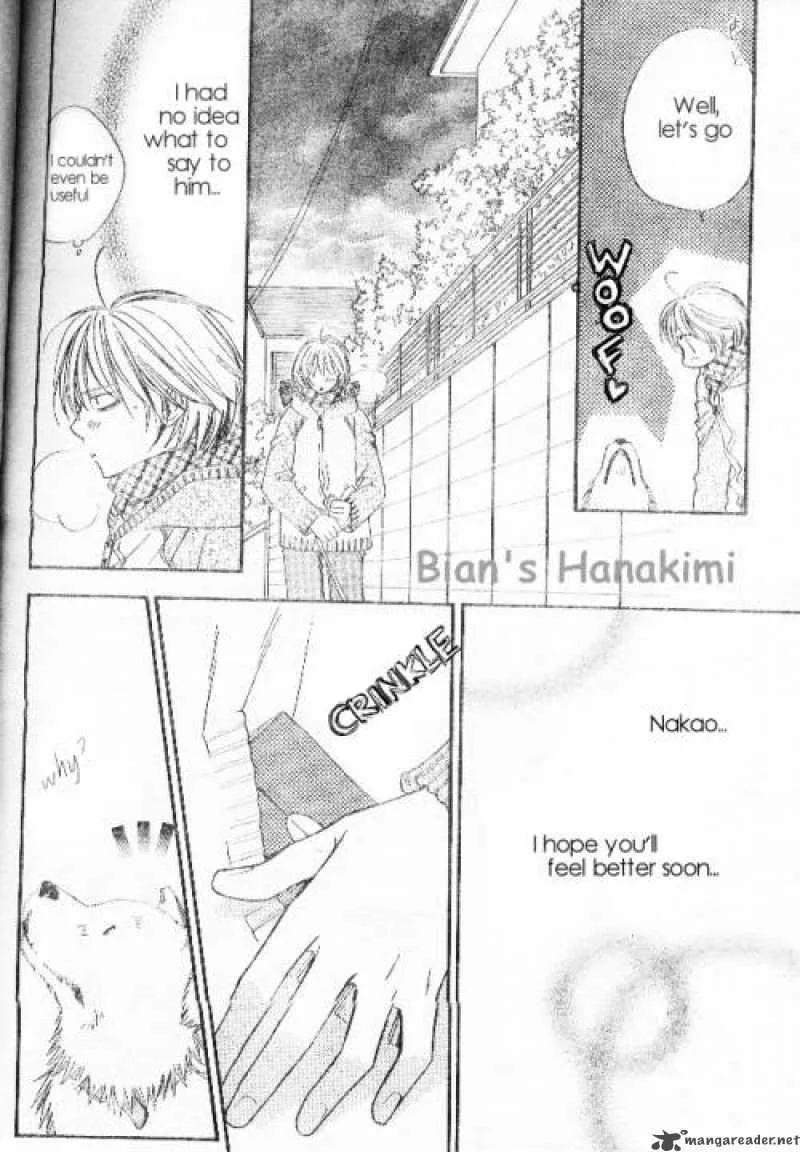 Hana Kimi Chapter 120 page 9