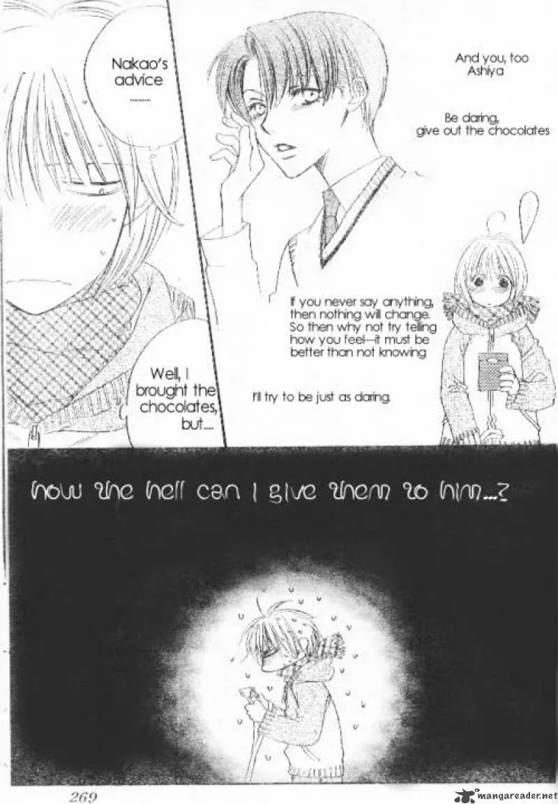 Hana Kimi Chapter 120 page 10