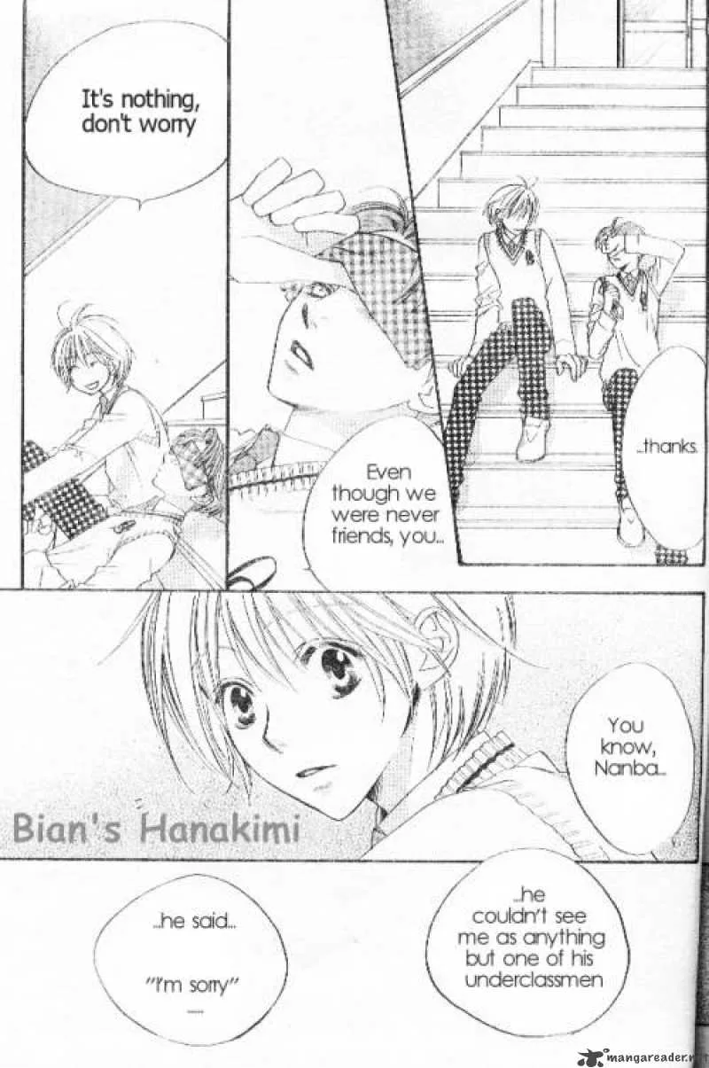 Hana Kimi Chapter 120 page 6