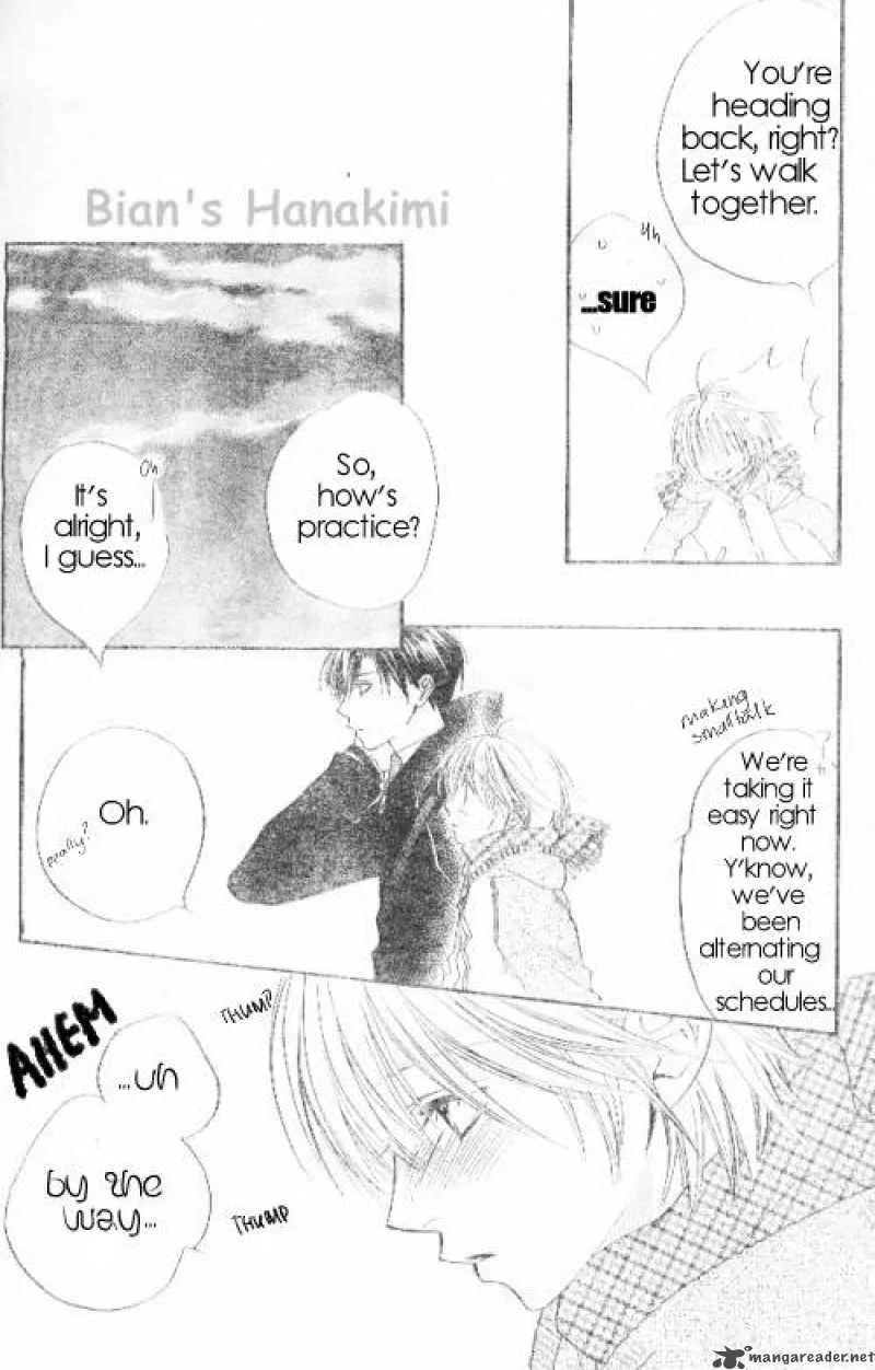 Hana Kimi Chapter 120 page 13