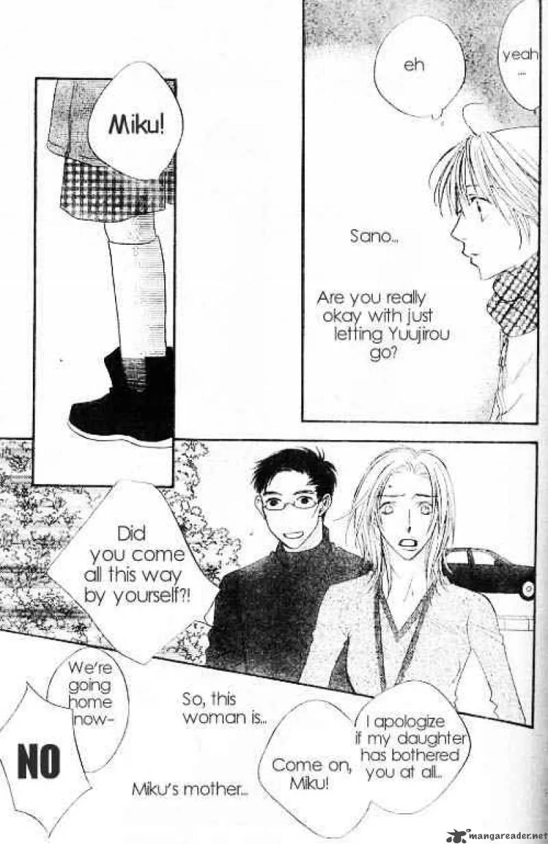 Hana Kimi Chapter 121 page 15