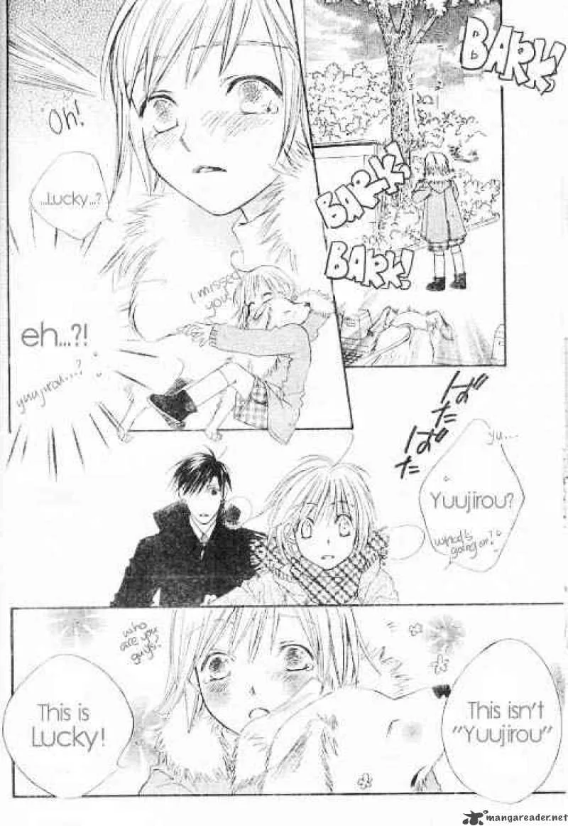 Hana Kimi Chapter 121 page 6