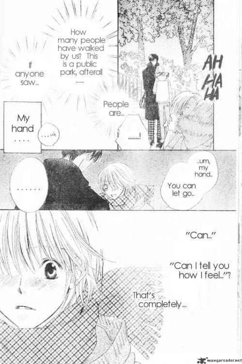 Hana Kimi Chapter 121 page 2