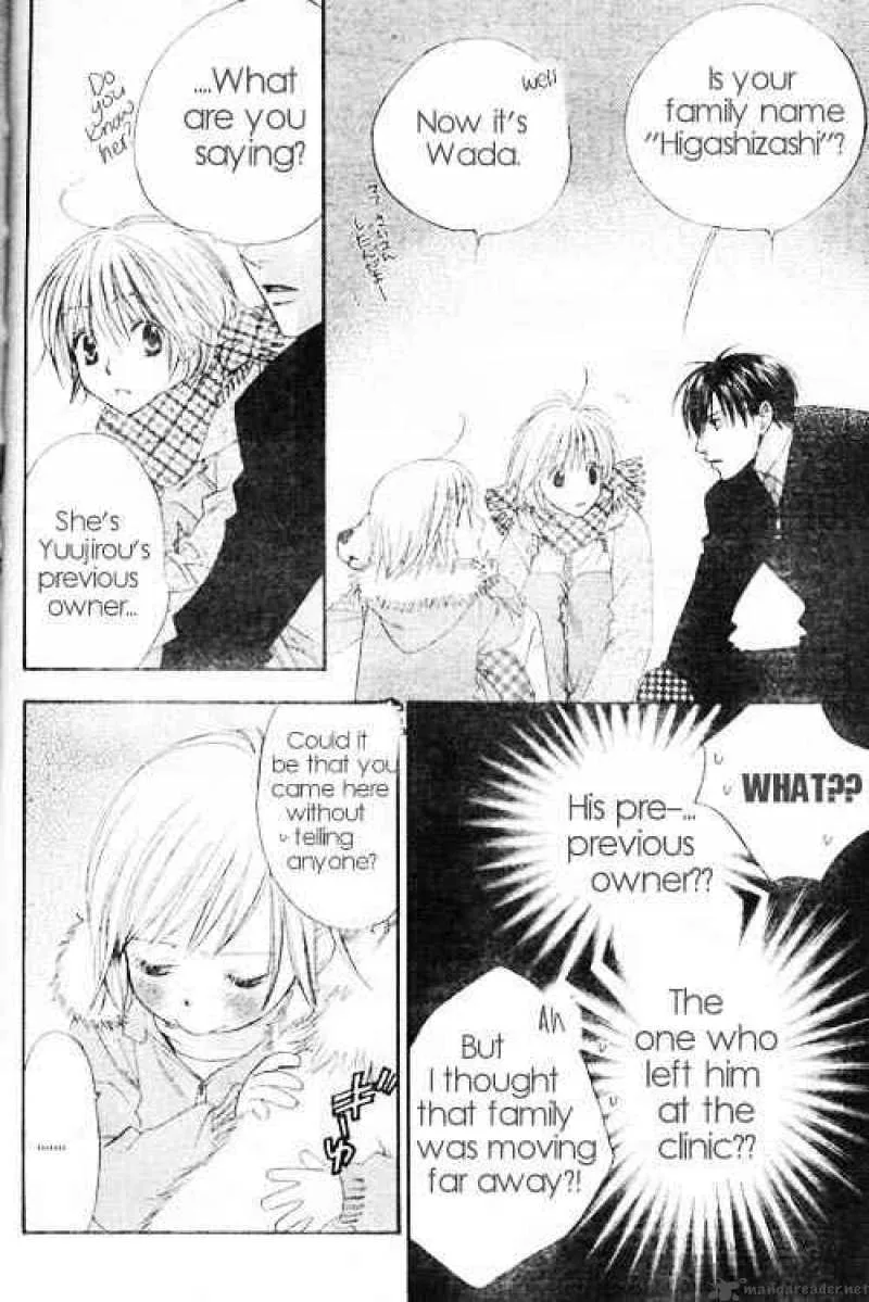 Hana Kimi Chapter 121 page 8