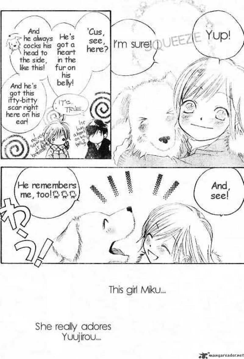 Hana Kimi Chapter 121 page 12