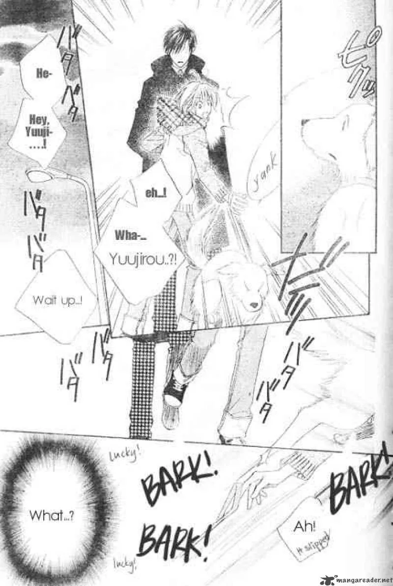 Hana Kimi Chapter 121 page 5