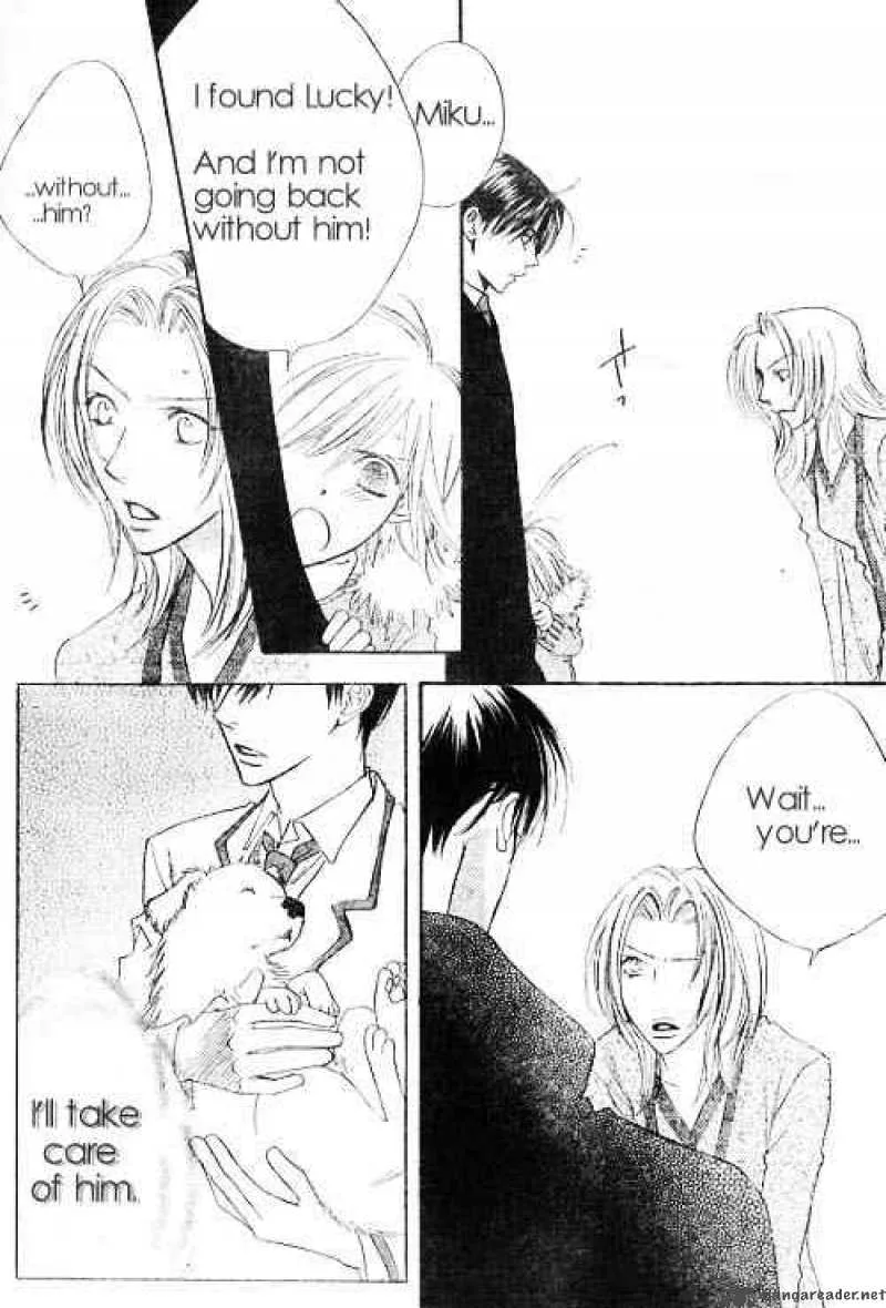 Hana Kimi Chapter 121 page 16