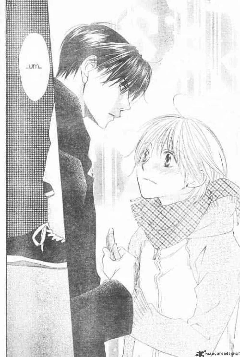 Hana Kimi Chapter 121 page 4