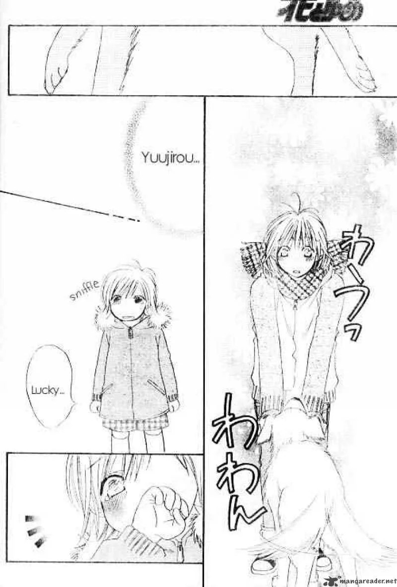 Hana Kimi Chapter 121 page 20