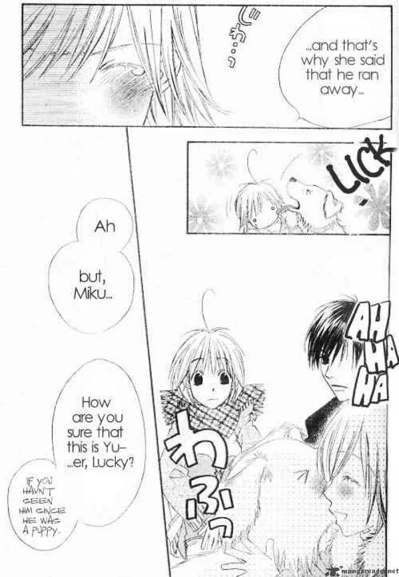 Hana Kimi Chapter 121 page 11