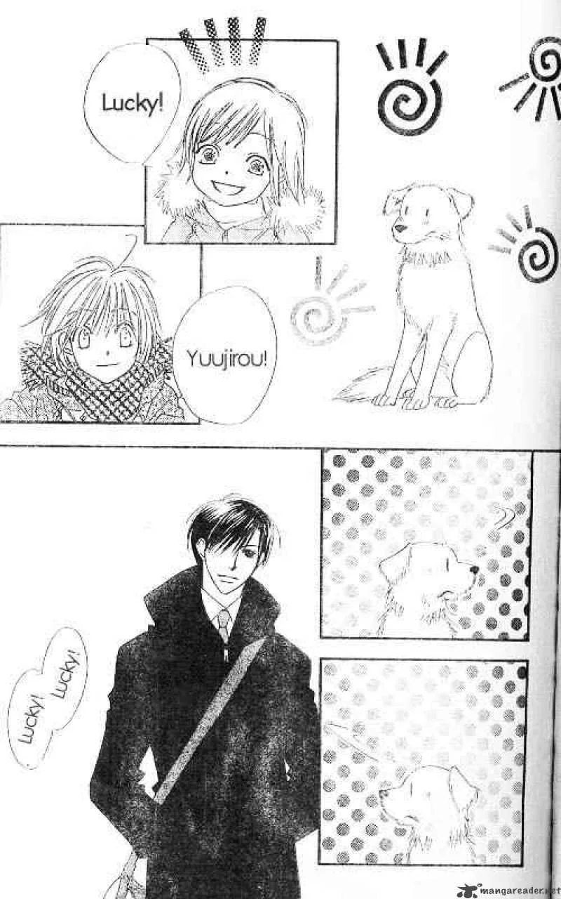 Hana Kimi Chapter 121 page 19