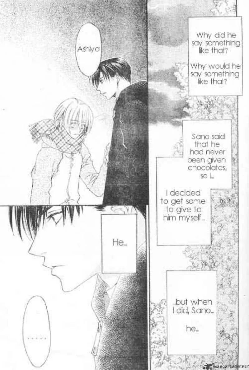 Hana Kimi Chapter 121 page 3