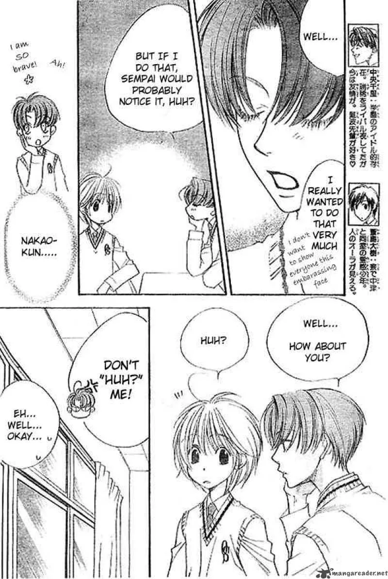 Hana Kimi Chapter 122 page 10