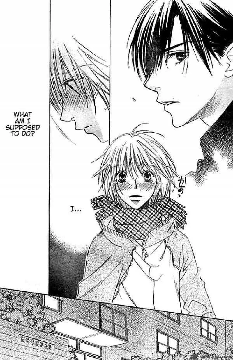 Hana Kimi Chapter 122 page 4