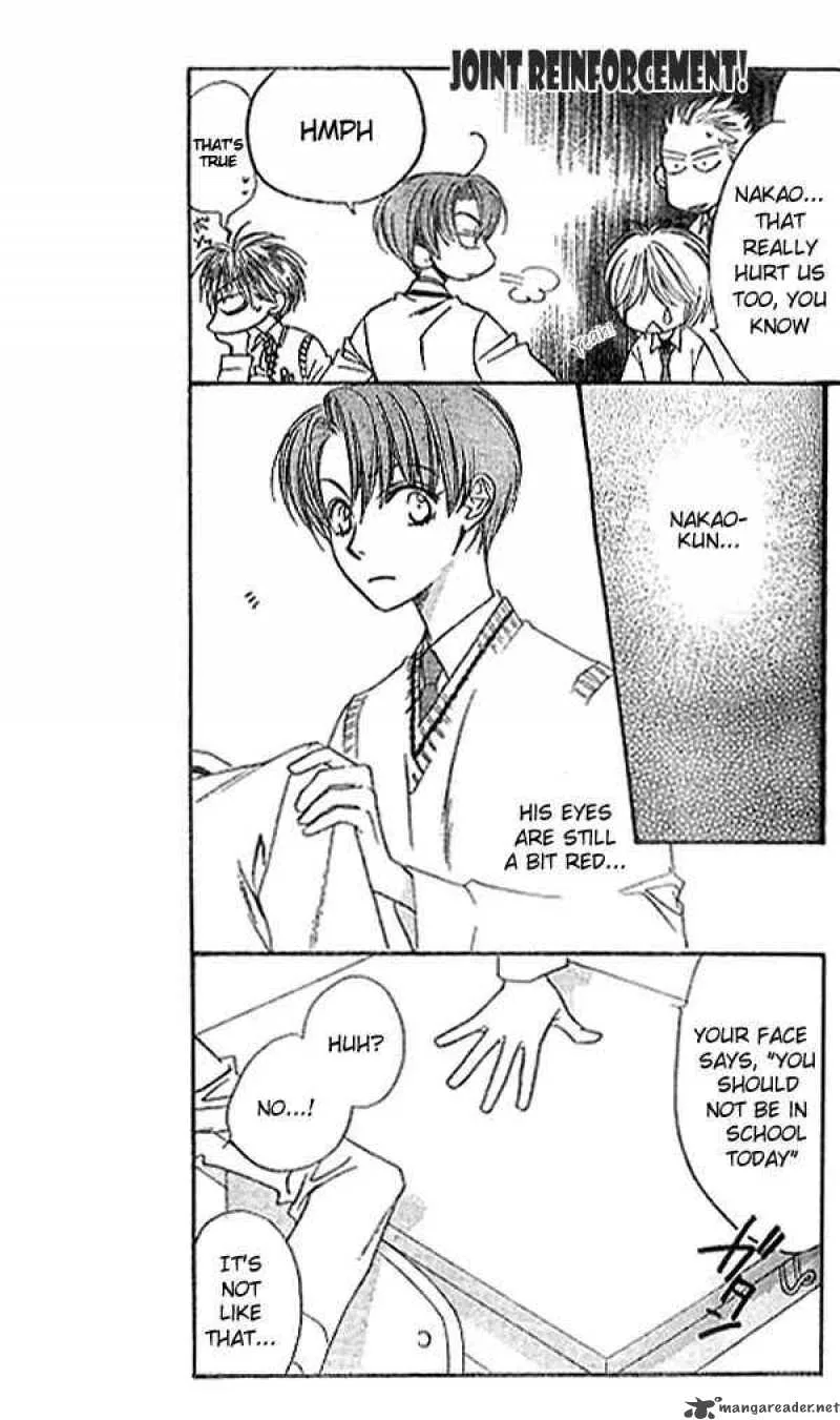 Hana Kimi Chapter 122 page 9