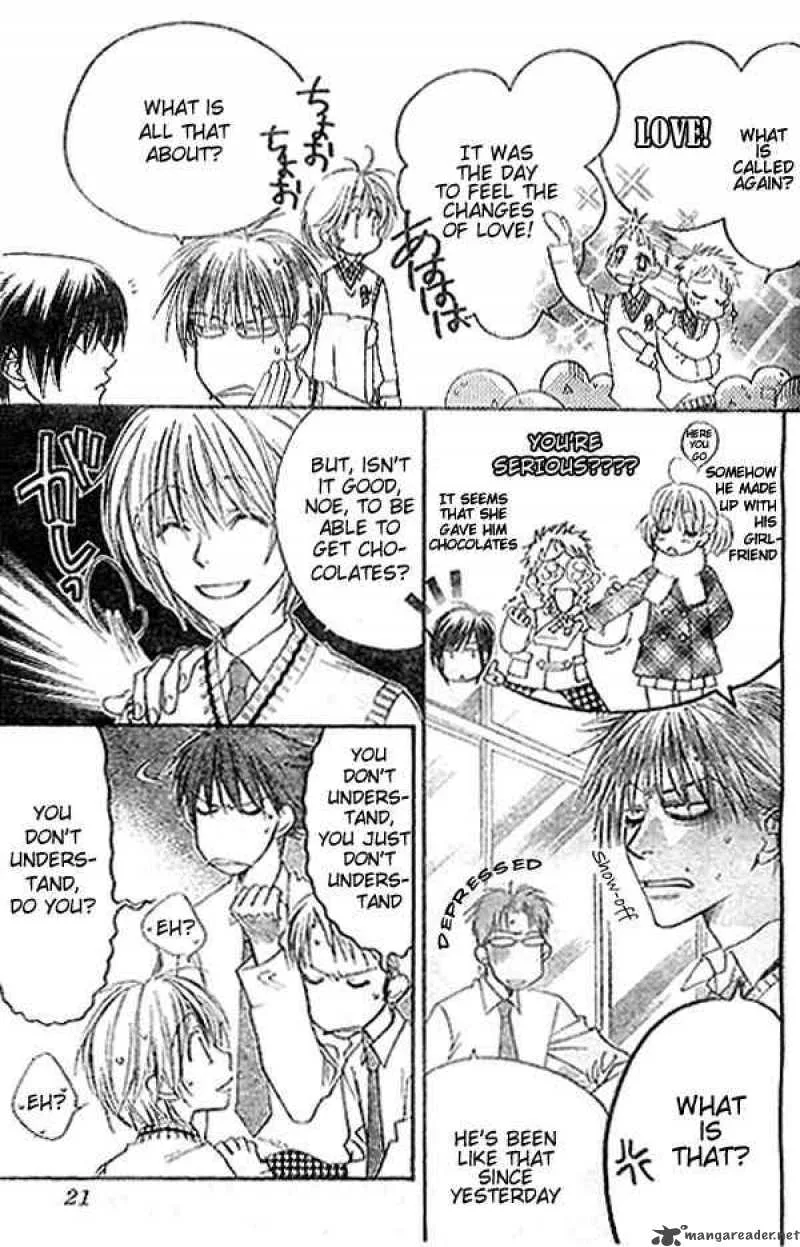 Hana Kimi Chapter 122 page 7