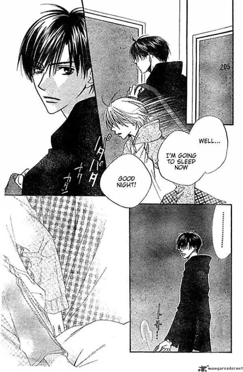 Hana Kimi Chapter 122 page 5
