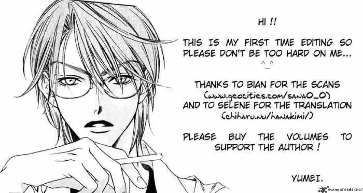 Hana Kimi Chapter 122 page 24