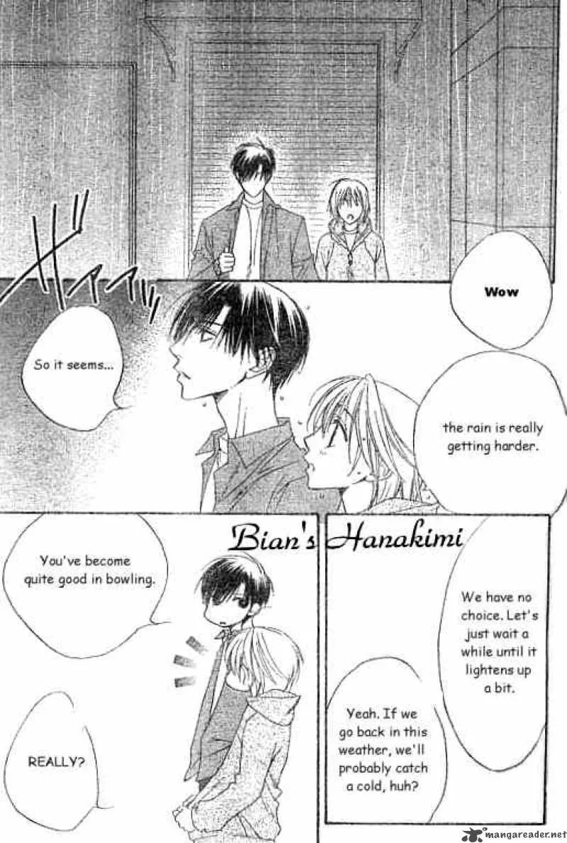 Hana Kimi Chapter 123 page 20