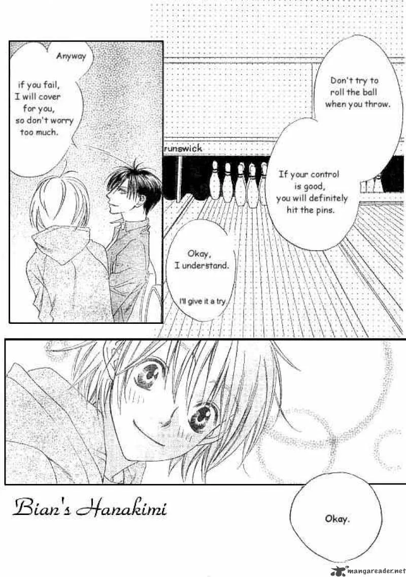 Hana Kimi Chapter 123 page 11