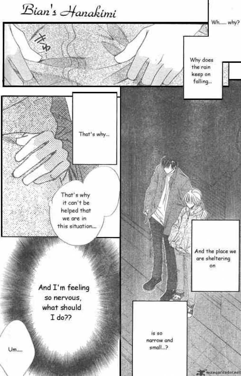Hana Kimi Chapter 124 page 3