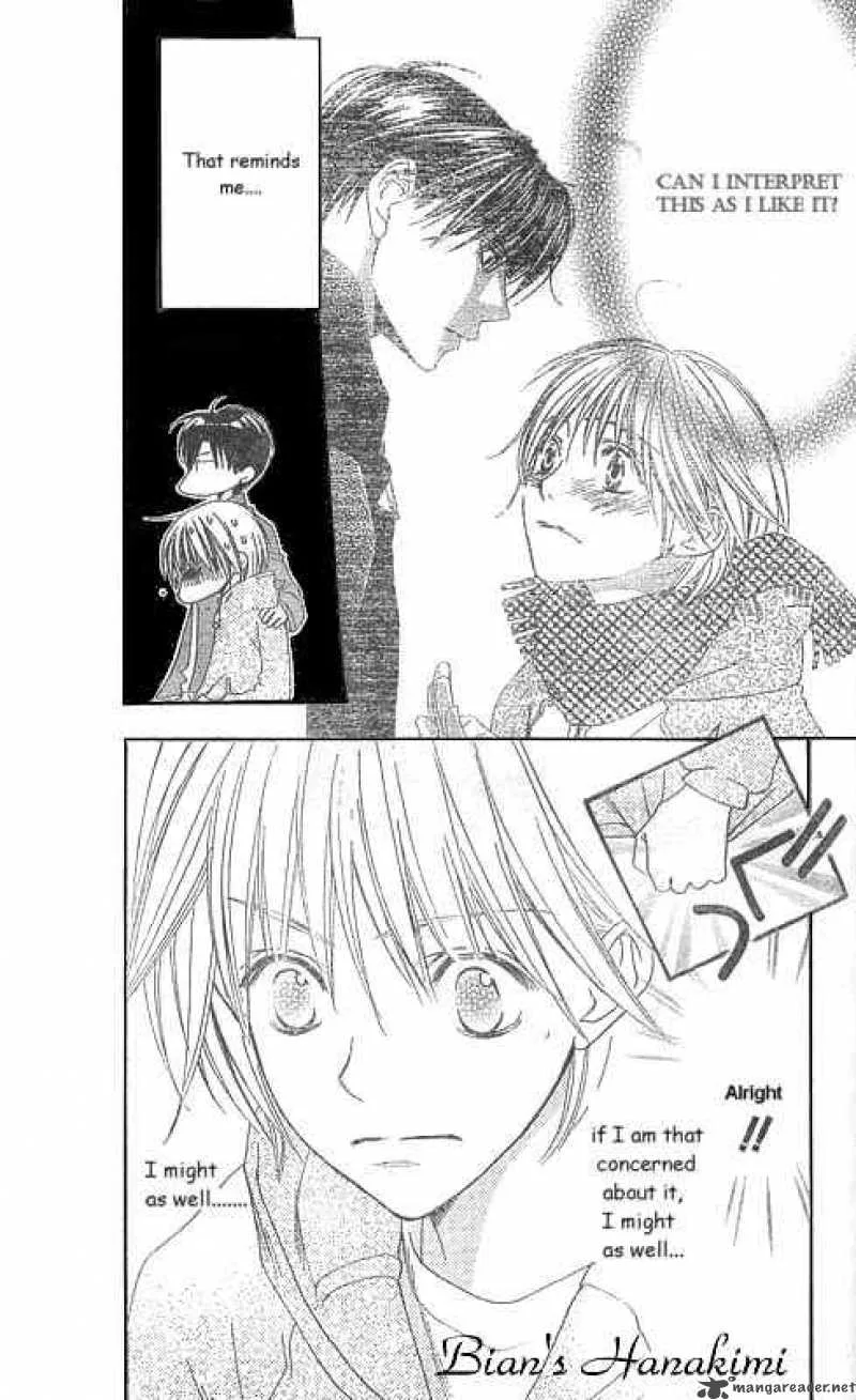 Hana Kimi Chapter 124 page 8