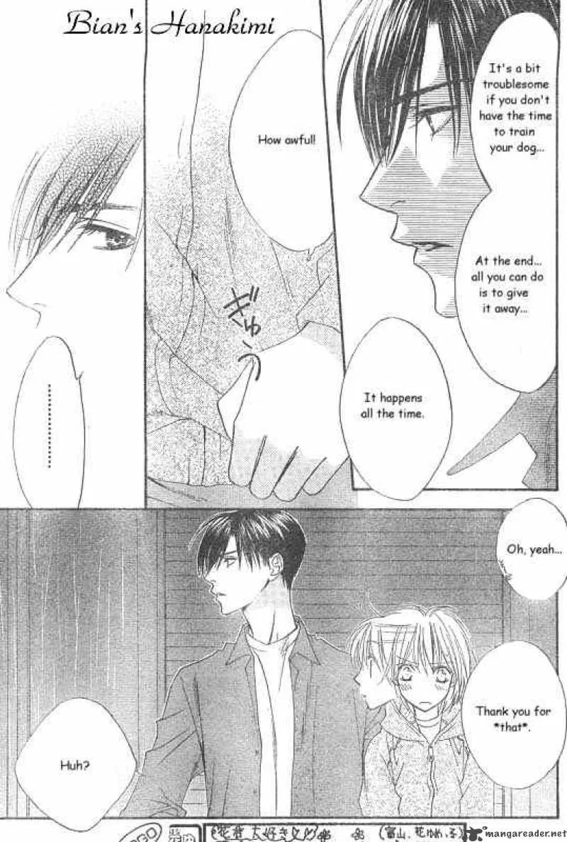 Hana Kimi Chapter 124 page 6