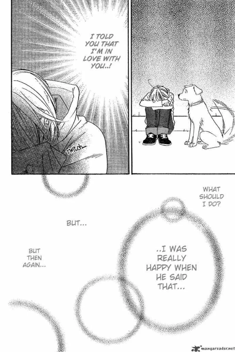 Hana Kimi Chapter 125 page 16