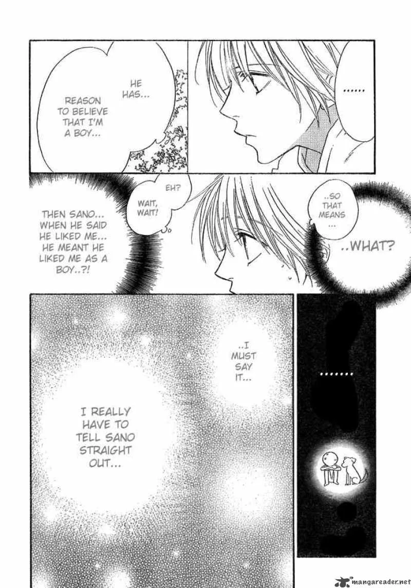 Hana Kimi Chapter 125 page 18