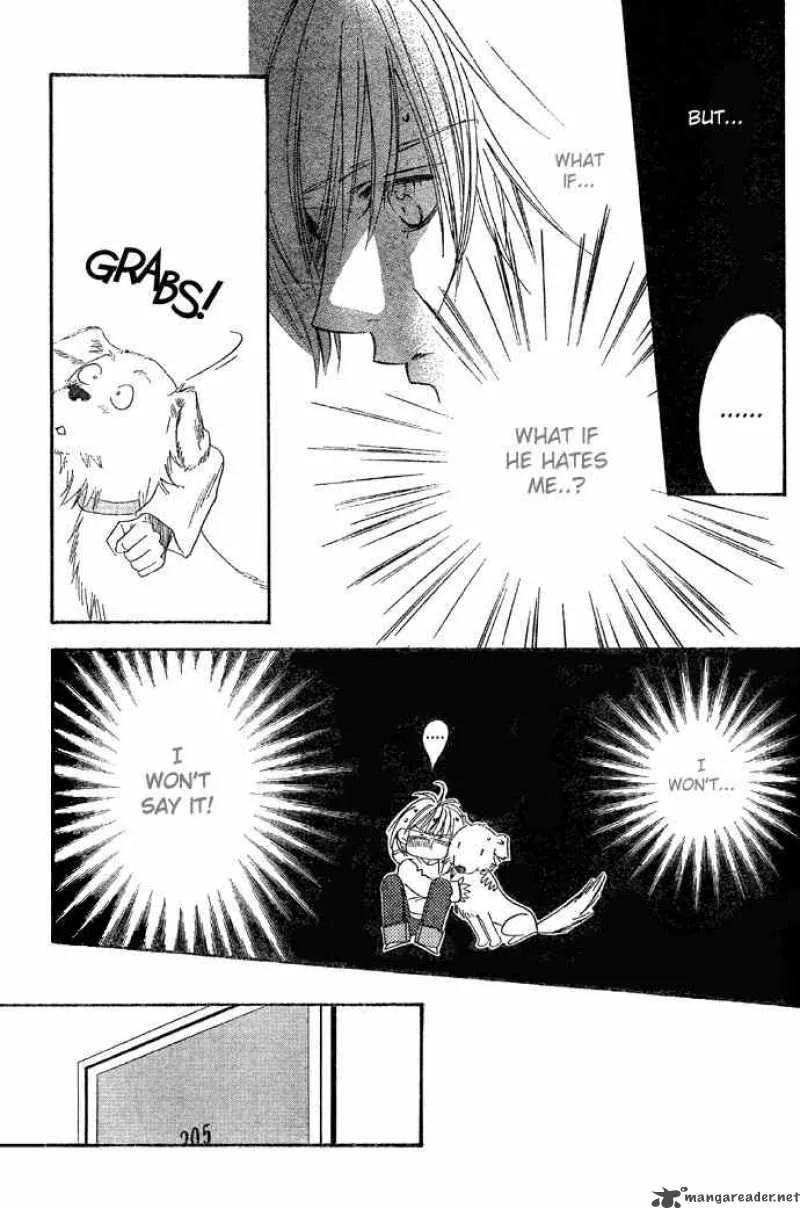 Hana Kimi Chapter 125 page 19