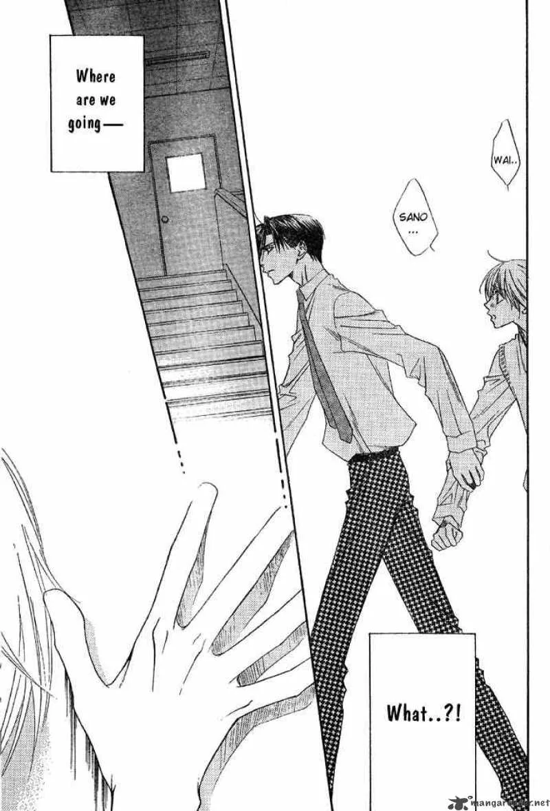 Hana Kimi Chapter 125 page 3