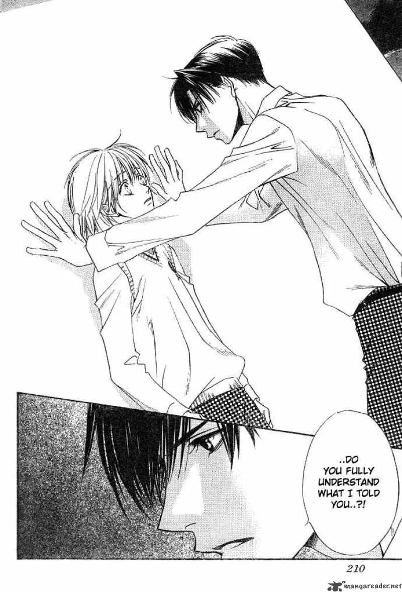 Hana Kimi Chapter 125 page 4