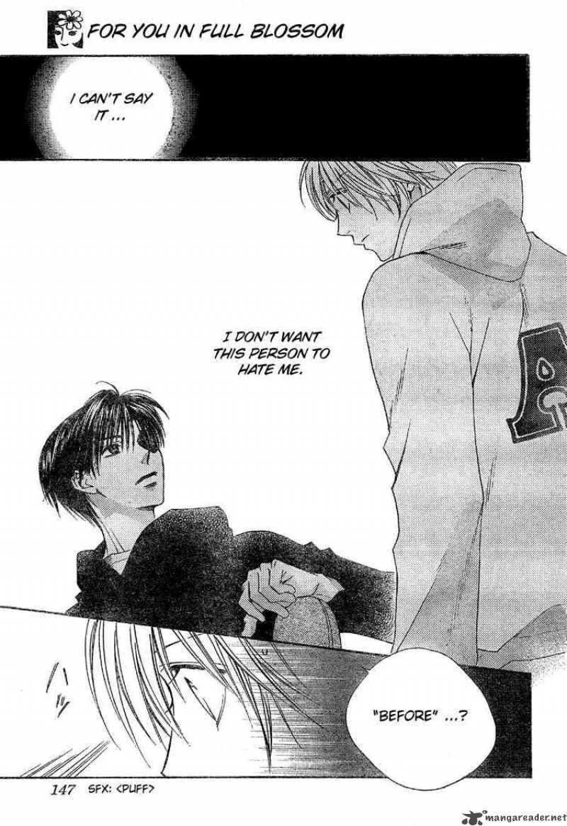 Hana Kimi Chapter 126 page 5