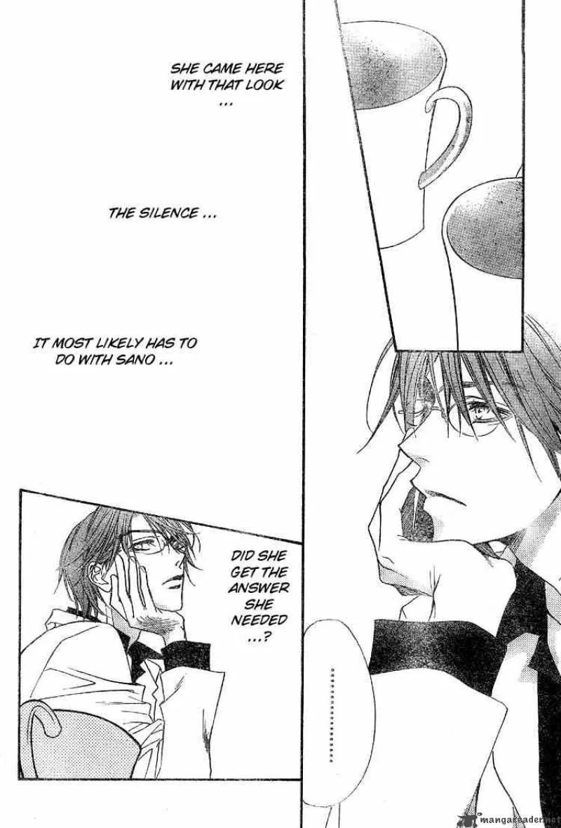 Hana Kimi Chapter 126 page 20