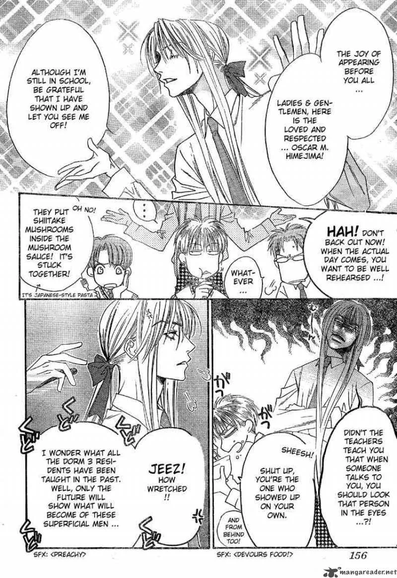 Hana Kimi Chapter 126 page 14