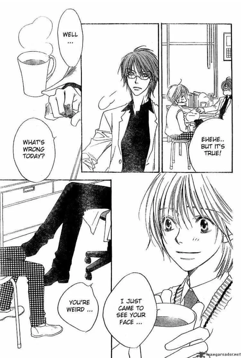 Hana Kimi Chapter 126 page 19