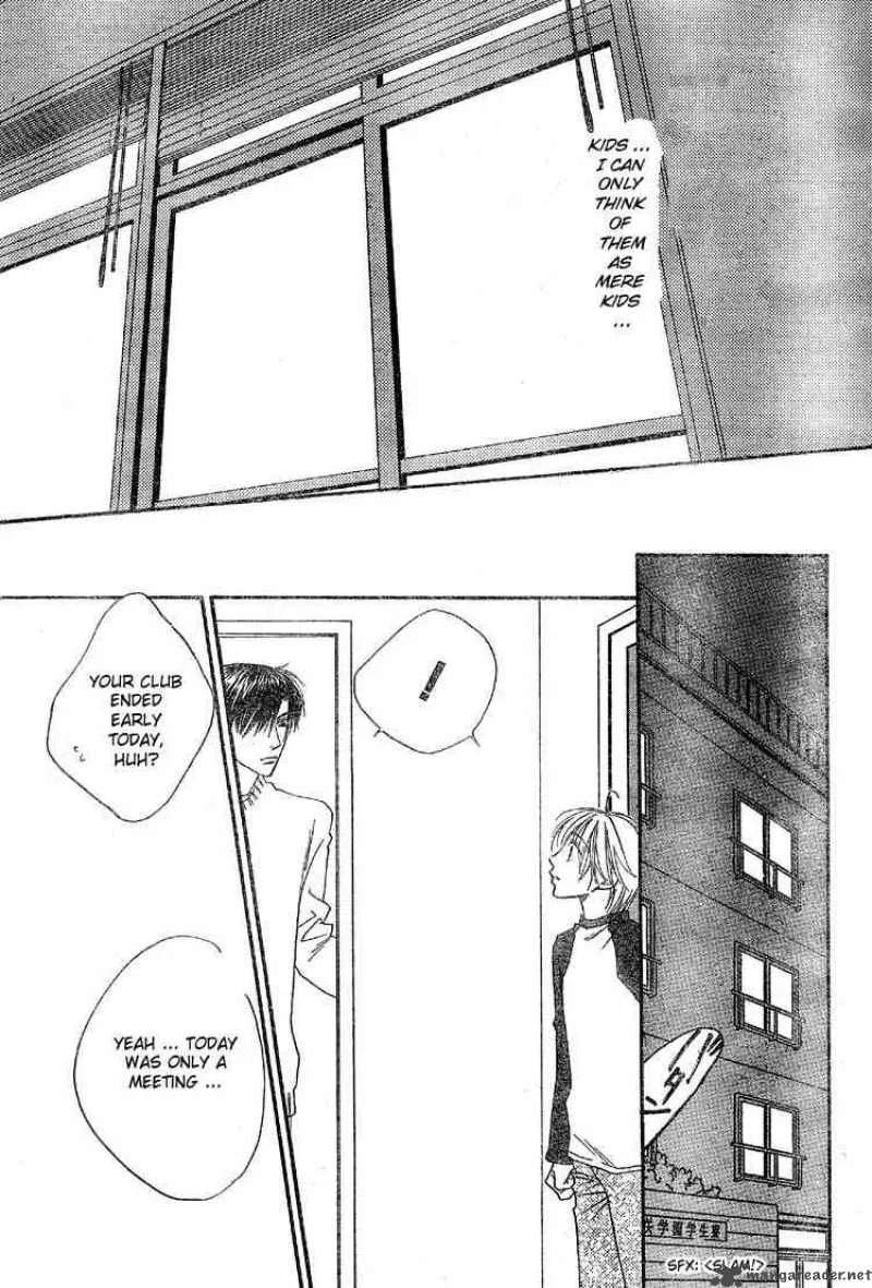 Hana Kimi Chapter 126 page 21