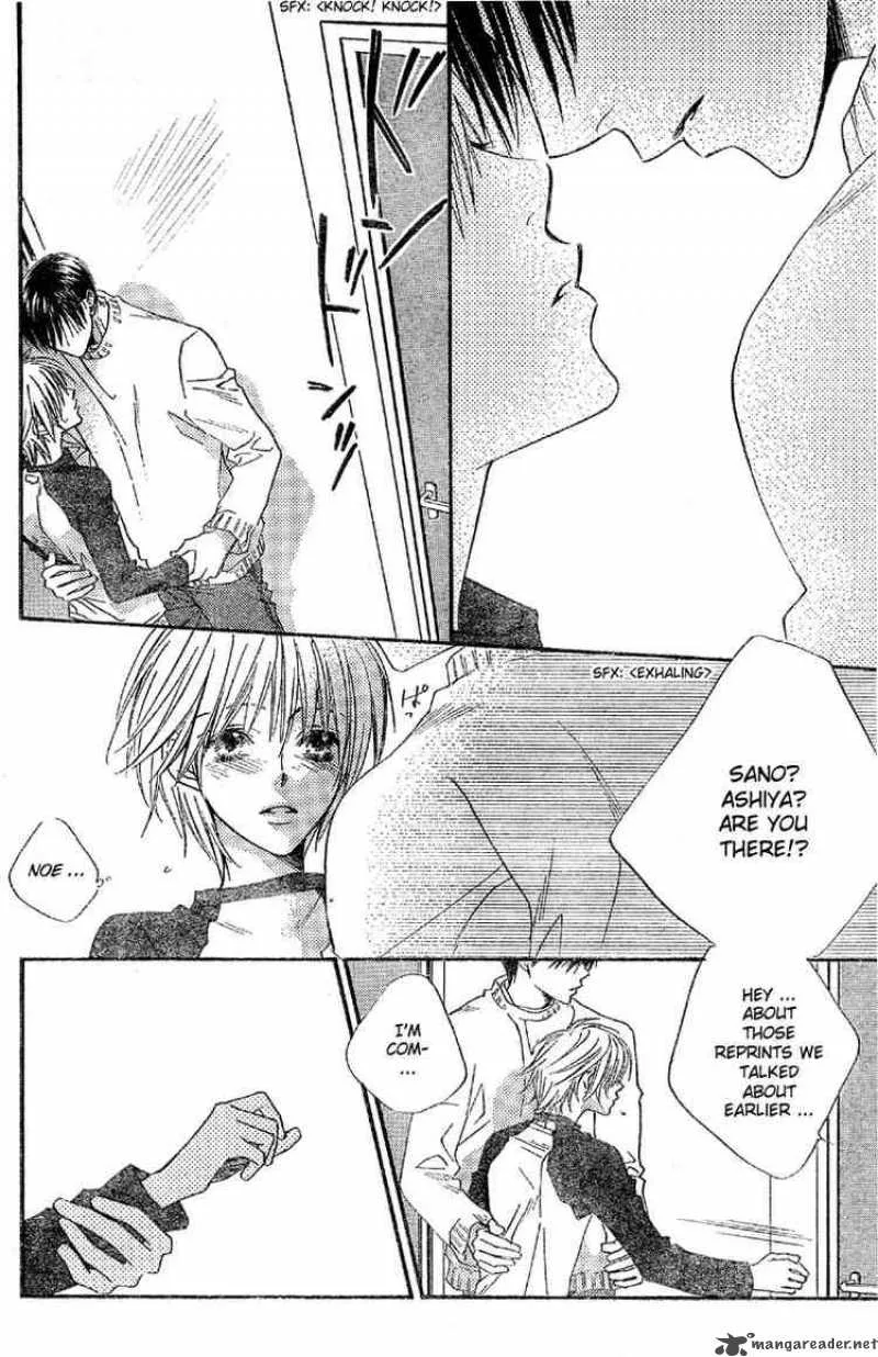Hana Kimi Chapter 127 page 8
