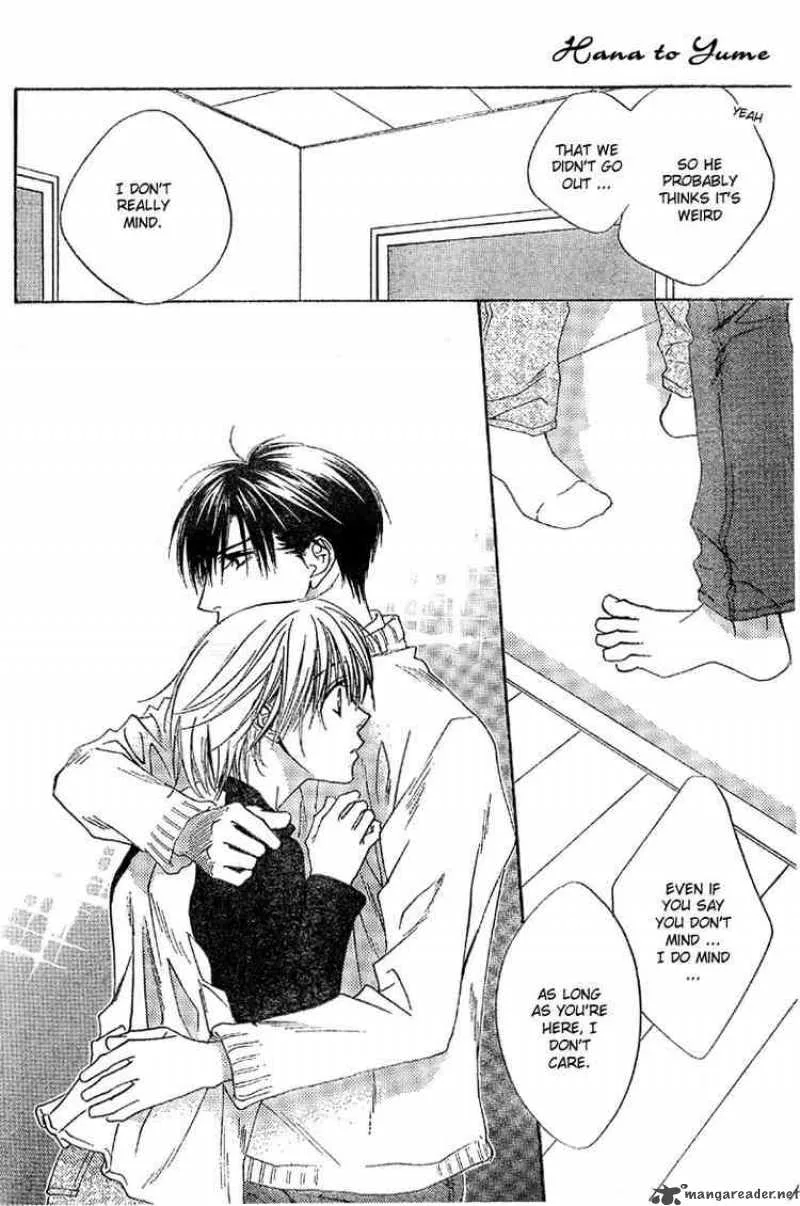 Hana Kimi Chapter 127 page 12