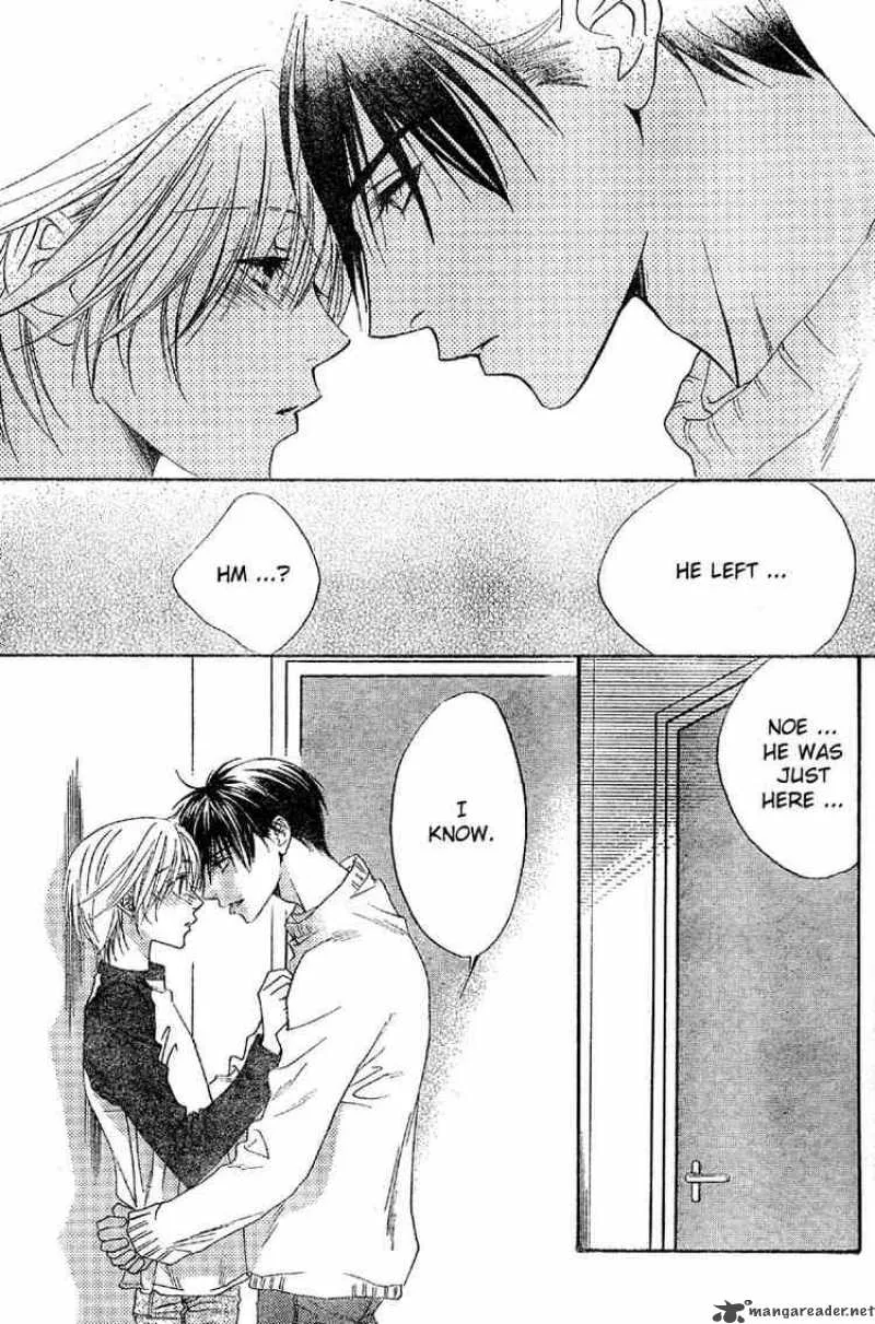 Hana Kimi Chapter 127 page 11