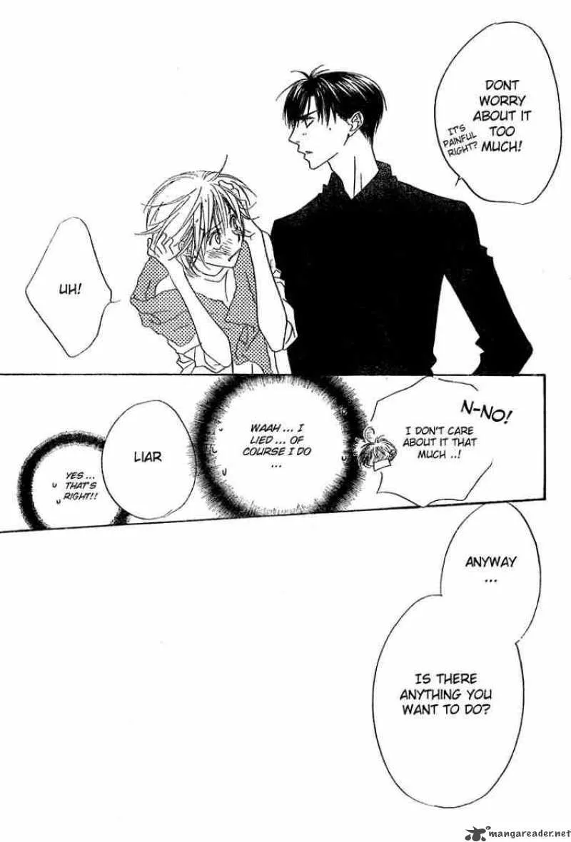 Hana Kimi Chapter 128 page 11