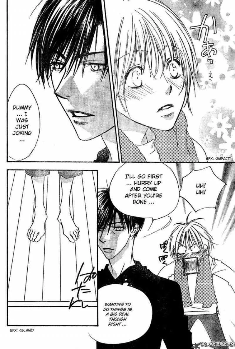 Hana Kimi Chapter 128 page 12