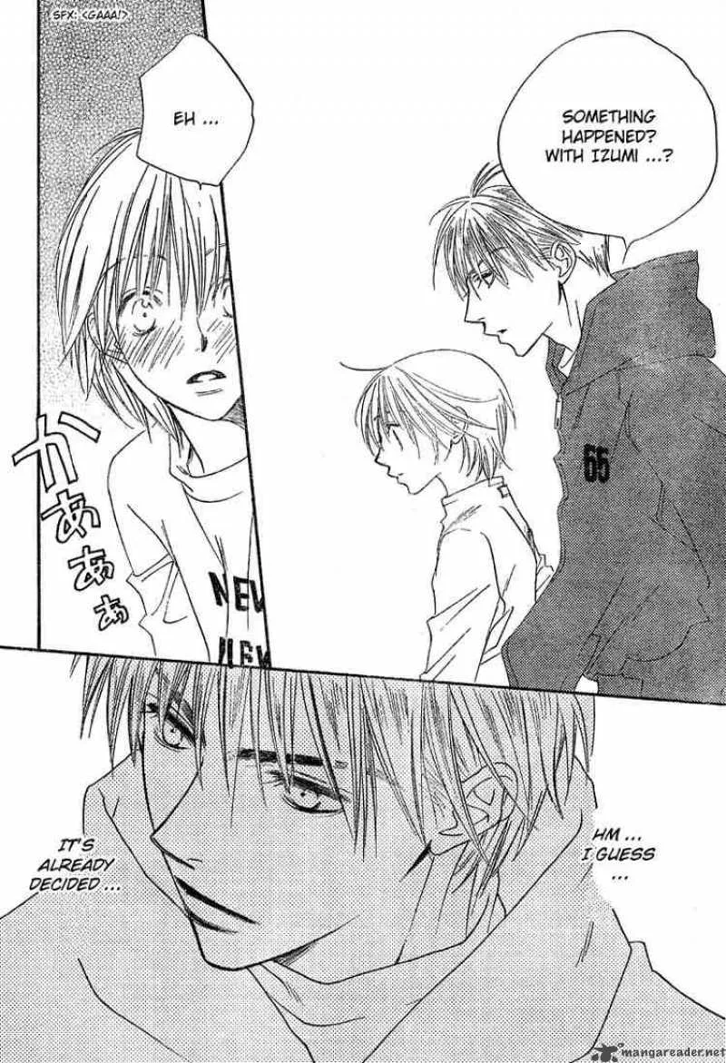 Hana Kimi Chapter 128 page 16