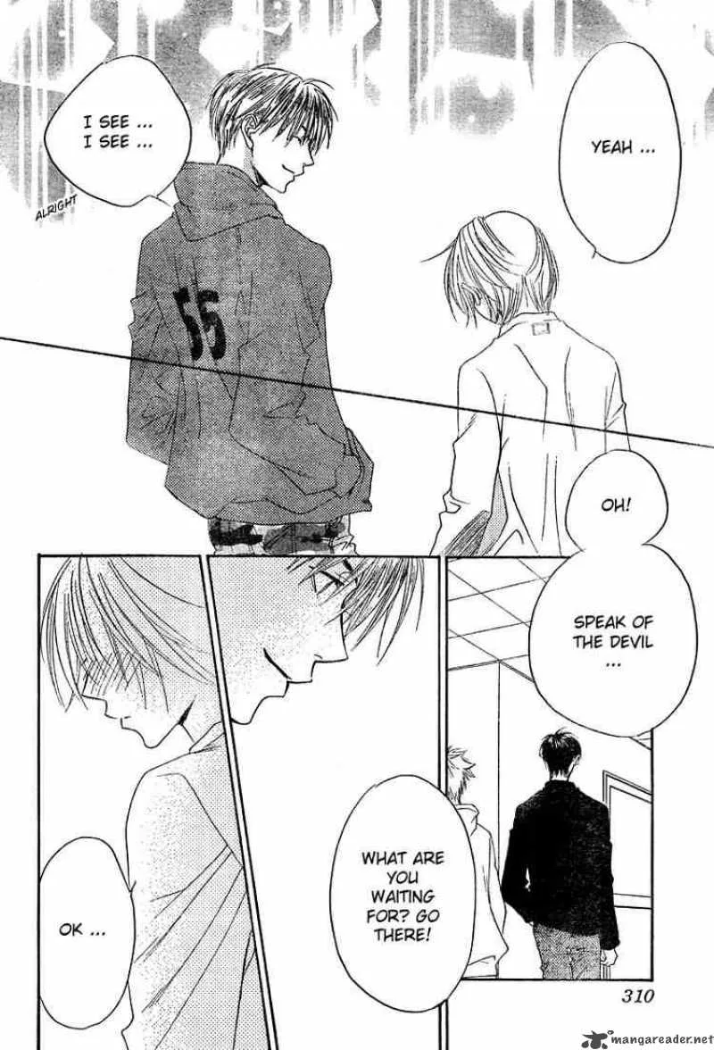 Hana Kimi Chapter 128 page 18
