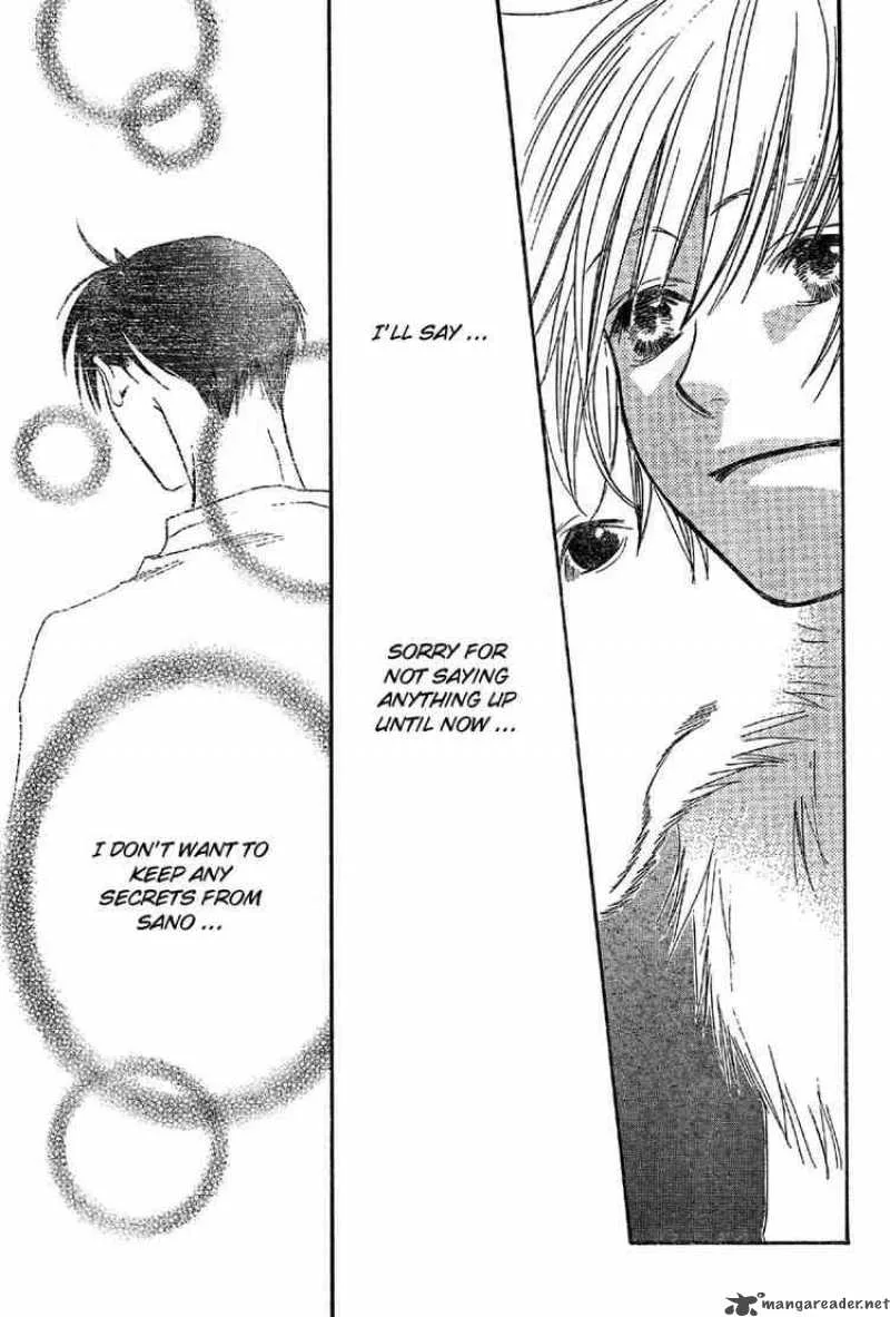 Hana Kimi Chapter 129 page 21