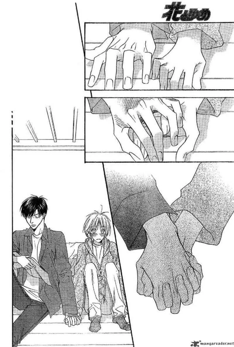 Hana Kimi Chapter 129 page 12