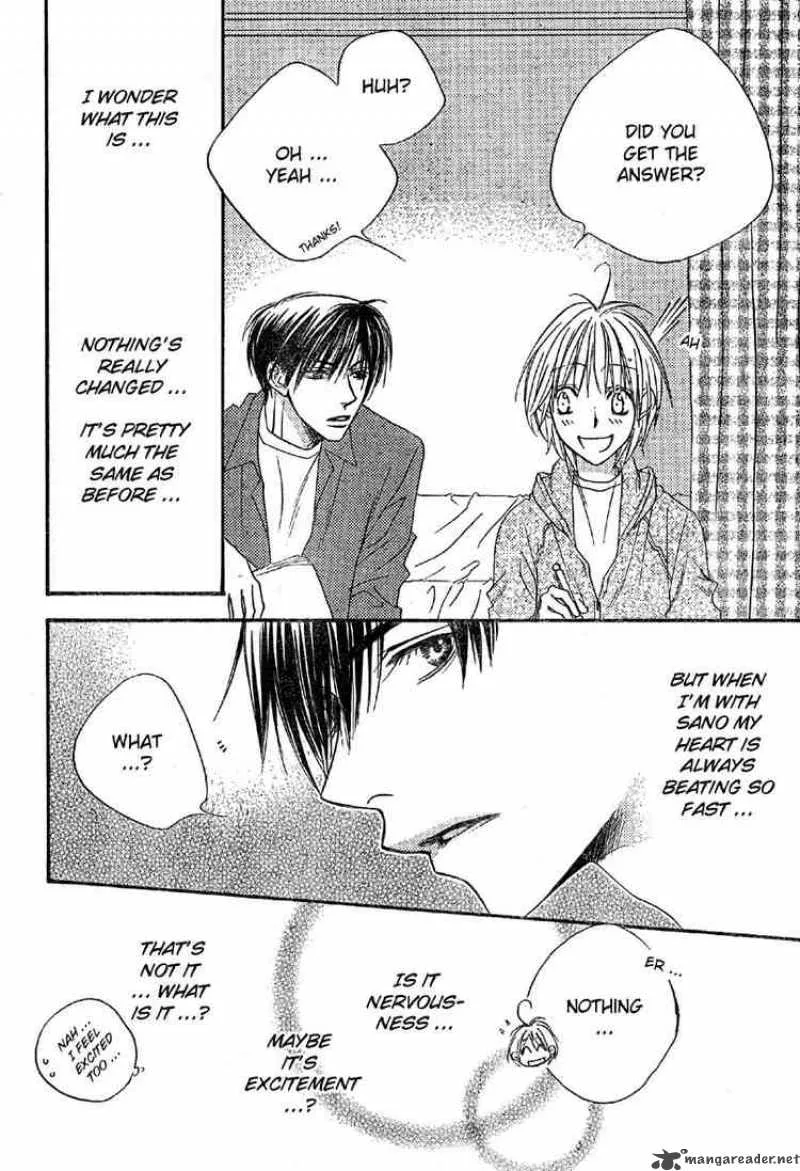 Hana Kimi Chapter 129 page 8