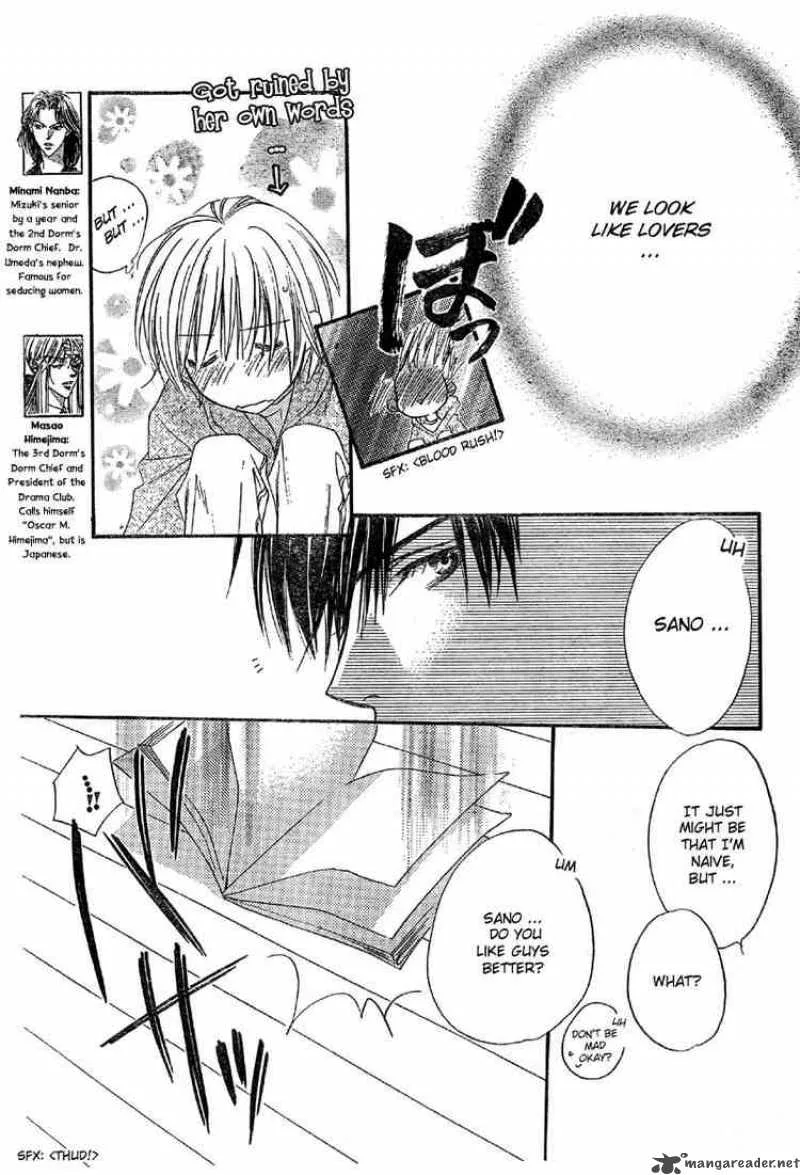 Hana Kimi Chapter 129 page 13