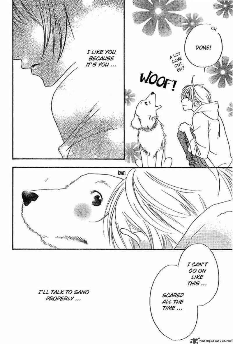 Hana Kimi Chapter 129 page 20